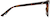 Side view of Bering Glasses 2039325 in Tortoiseshell thumbnail