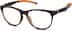 Oval Glasses 2039725 in Tortoiseshell