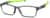Angle view of Rectangle Glasses 2039812 in Gray thumbnail