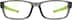 Rectangle Glasses 2039812 in Gray