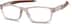 Rectangle Glasses 2039815 in Brown