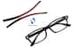 Image of Rectangle Glasses thumbnail
