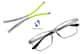 Image of Rectangle Glasses thumbnail