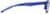 Side view of DefenderX 2040016 in Blue thumbnail