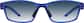 Image of Rectangle Glasses thumbnail