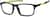 Angle view of Hustle Game Glasses 2040321 in Black thumbnail