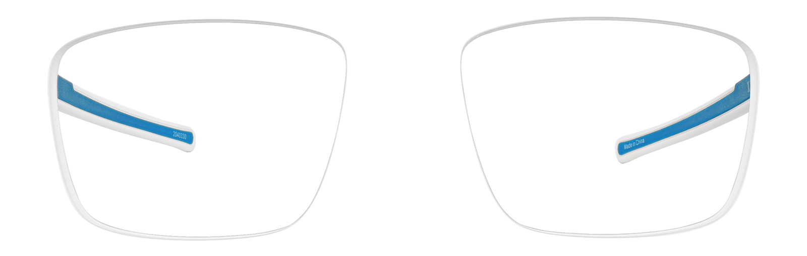 Gray Hustle Game Glasses #2040312 | Zenni Optical