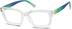 Monterey Glasses 2040423 in Clear