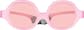 Image of Kids' Round Glasses thumbnail