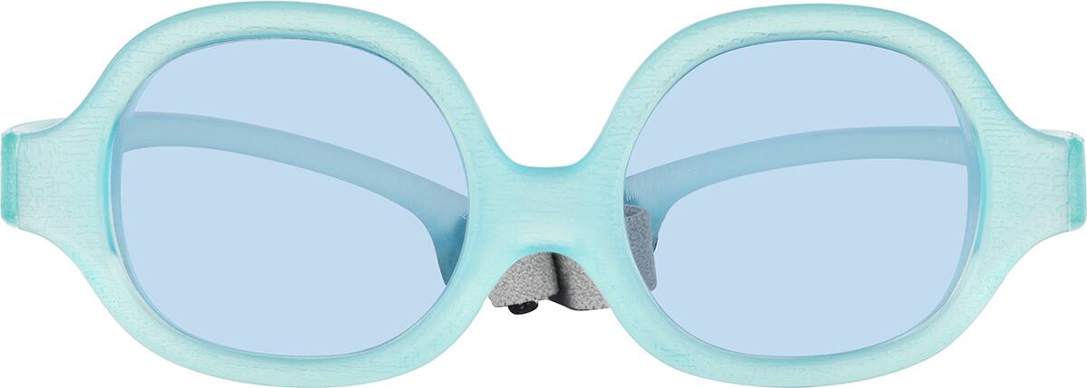 Kids' Round Glasses 20405