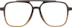 Aviator Glasses 2040839 in Brown