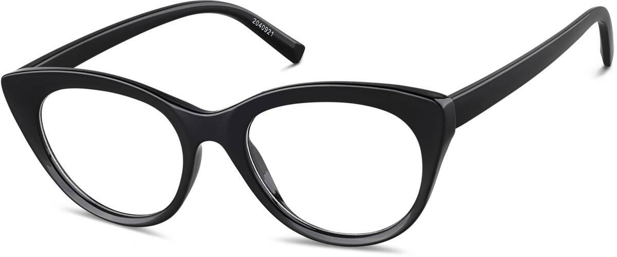 Cat-Eye Glasses 20409