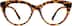 Cat-Eye Glasses  2040925 in Tortoiseshell