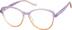 Cat-Eye Glasses 2041117 in Purple