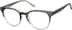 Round Glasses 2041212 in Gray