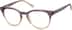 Round Glasses 2041217 in Purple