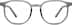 Square Glasses 2041312 in Gray