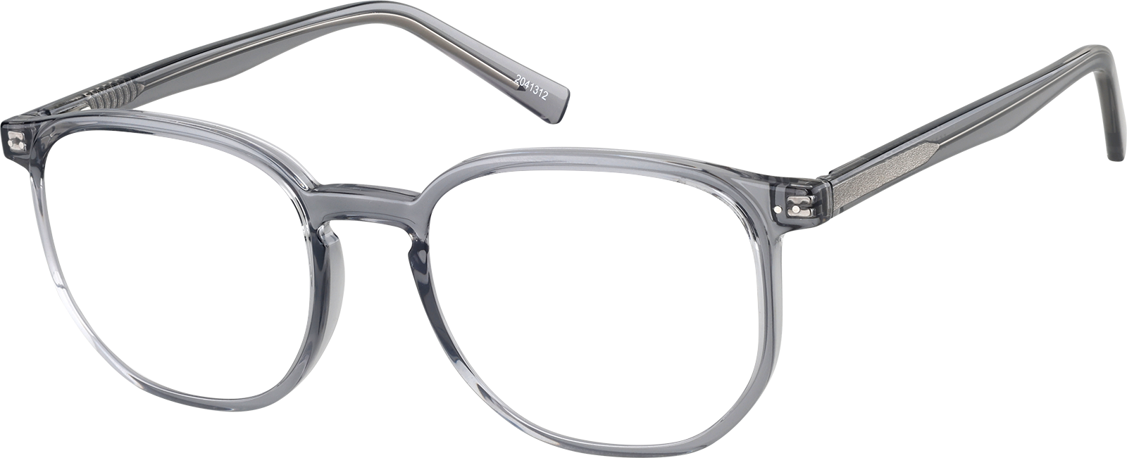 Tortoiseshell Square Glasses #2041325 | Zenni Optical