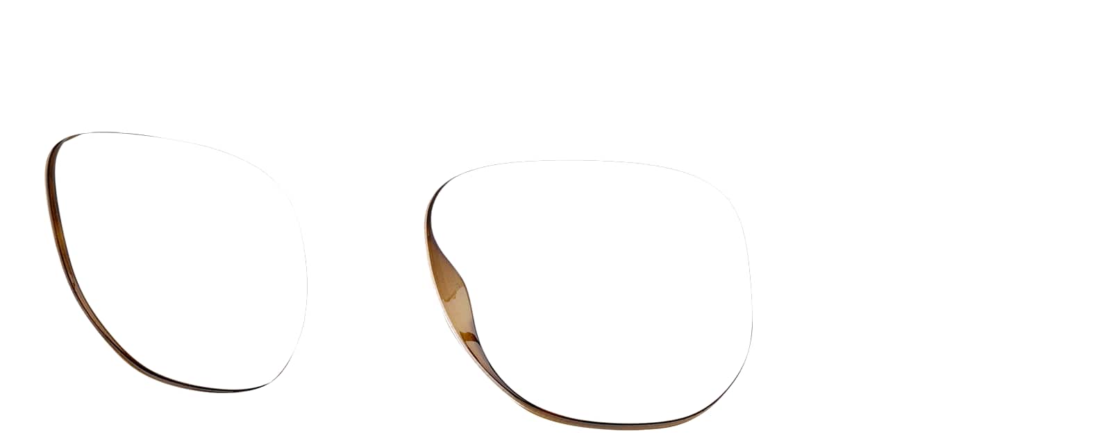 小物 TORRES Tortoiseshell Square Glasses #2041325 | Zenni Optical Canada