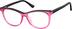 Rectangle Glasses 2041627 in Pink