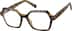 Geometric Glasses 2041725 in Tortoiseshell