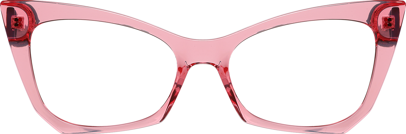 Tortoiseshell Cat-Eye Glasses #2041925 | Zenni Optical