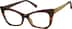 Cat-Eye Glasses 2041925 in Tortoiseshell