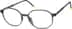 Geometric Glasses 2042212 in Gray