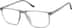 Rectangle Glasses 2042312 in Gray