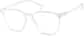 Angle view of Geometric Glasses 2042423 in Cloud thumbnail