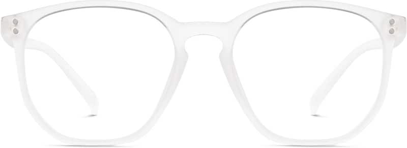 Cloud Square Glasses