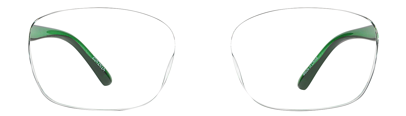 Green Rectangle Glasses #2042624 | Zenni Optical Green Rectangle Glasses #2042624 | Zenni Optical