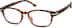 Oval Glasses 2042625 in Tortoiseshell