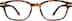 Rectangle Glasses 2042625 in Tortoiseshell