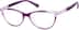 Oval Glasses 2042917 in Purple