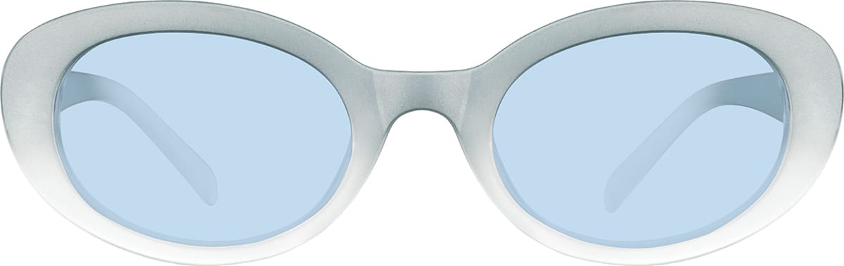 Image of Oval Glasses