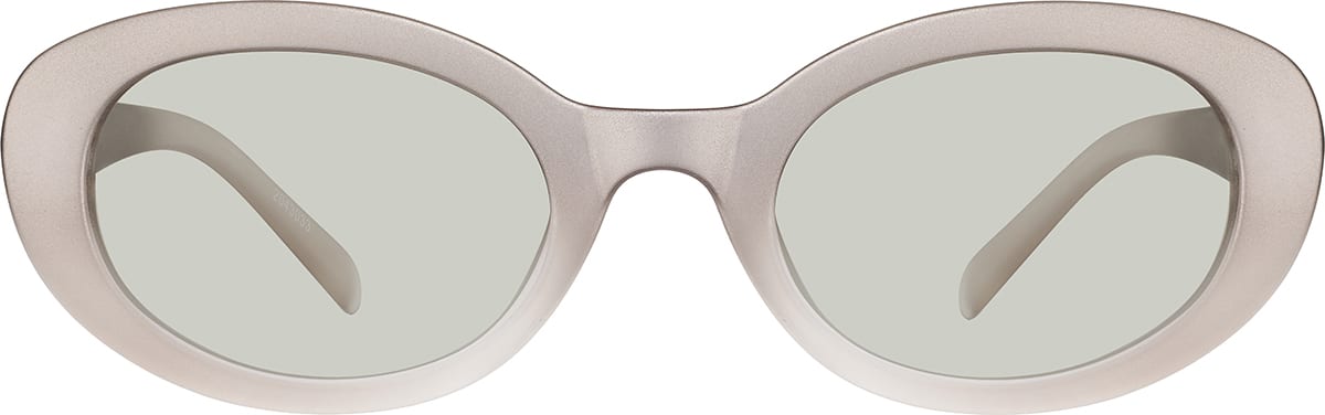 Image of Oval Glasses