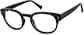 Angle view of Legend Glasses 2043221 in Black thumbnail