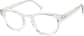 Angle view of Legend Glasses 2043223 in Clear thumbnail