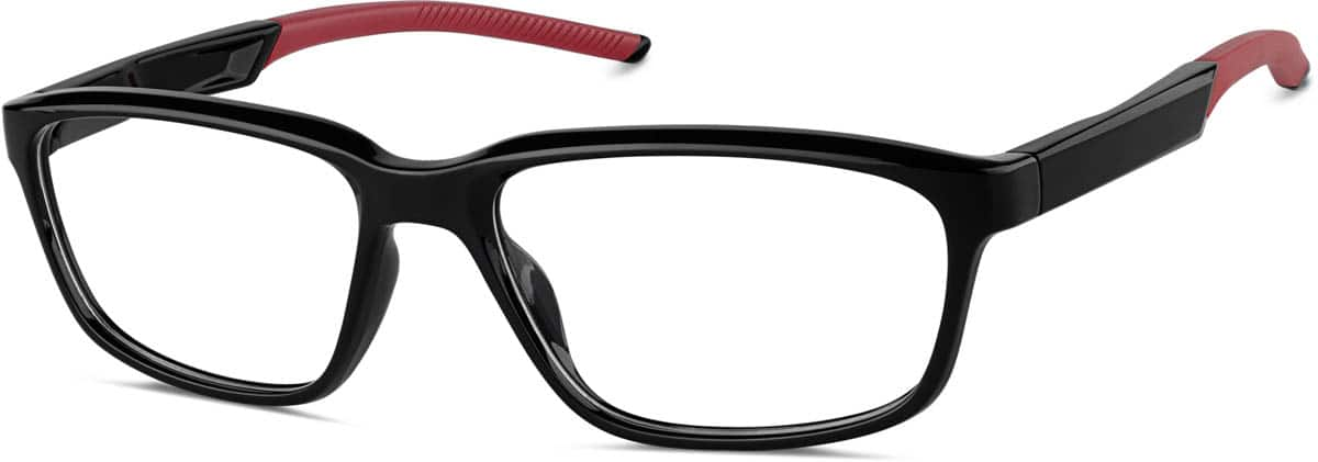 Angle view of Bold Legacy 2043321 in Black