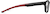 Side view of Bold Legacy Glasses 2043321 in Black thumbnail
