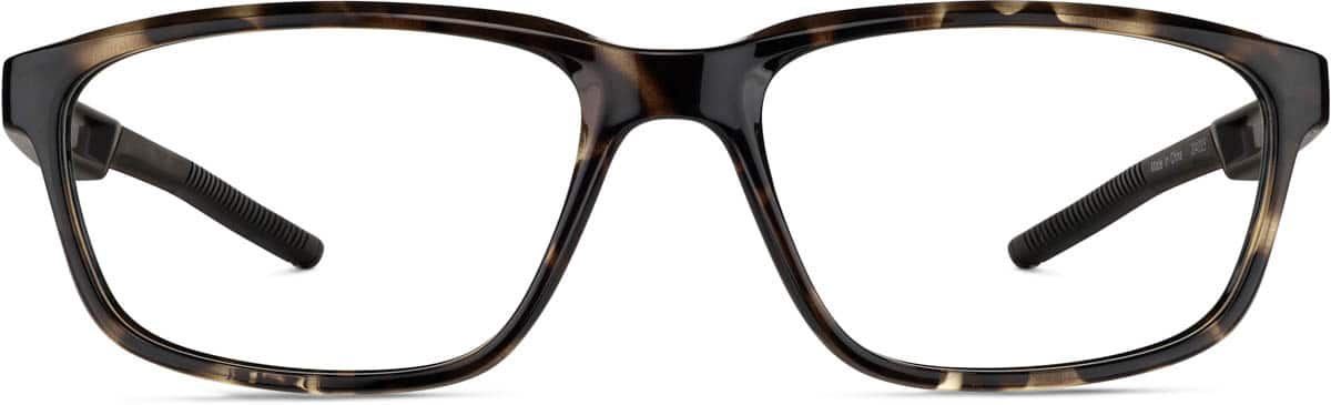 Front view of Bold Legacy 2043325 in Tortoiseshell