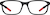 Front view of Bold Legacy 2043421 in Black thumbnail