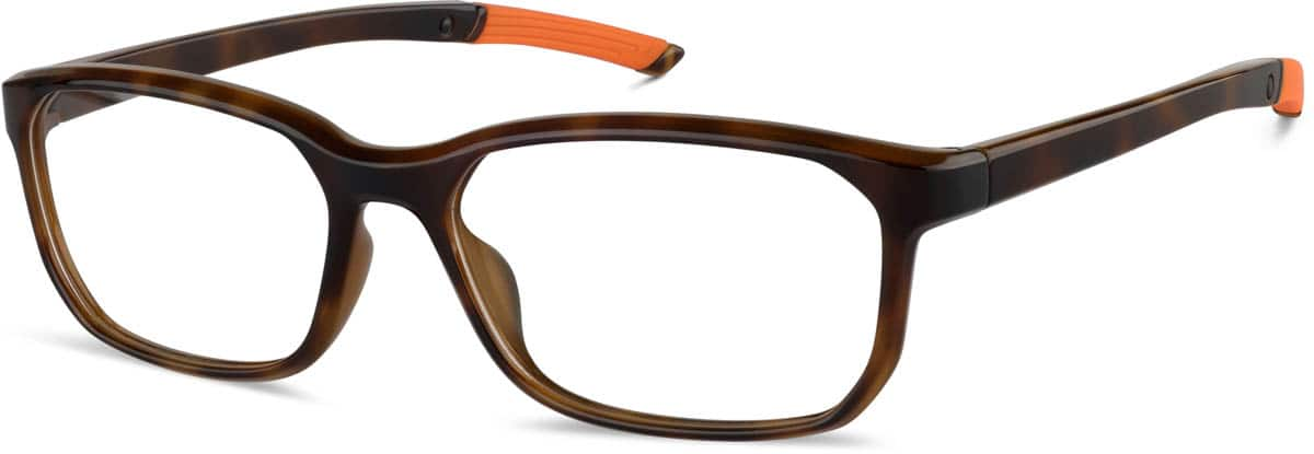 Angle view of Bold Legacy 2043425 in Tortoiseshell