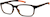 Angle view of Bold Legacy Glasses 2043425 in Tortoiseshell thumbnail
