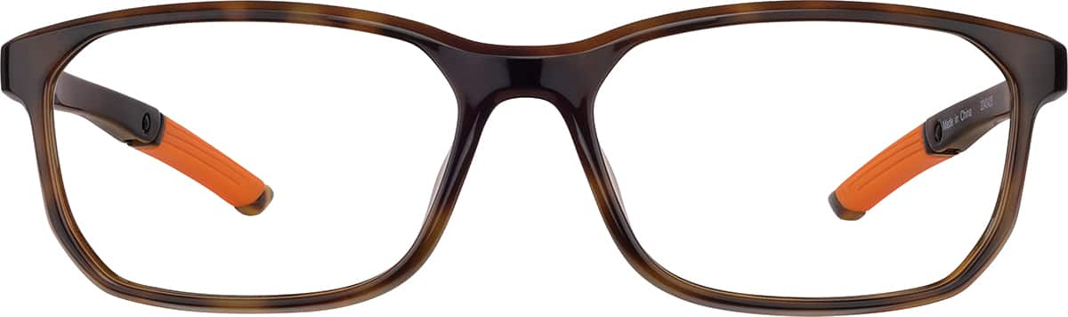 Front view of Bold Legacy 2043425 in Tortoiseshell