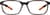 Front view of Bold Legacy Glasses 2043425 in Tortoiseshell thumbnail