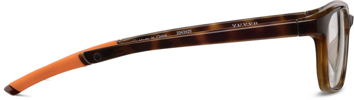 Side view of Bold Legacy 2043425 in Tortoiseshell