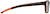 Side view of Bold Legacy Glasses 2043425 in Tortoiseshell thumbnail