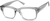 Angle view of Buckets Glasses 2043512 in Gray thumbnail